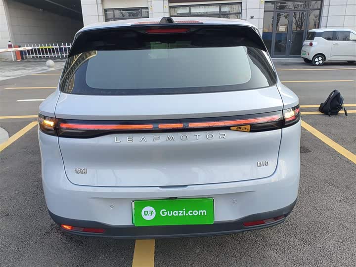 Leapmotor B10 2025 2025款 600激光雷达版