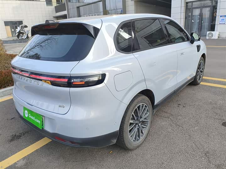 Leapmotor B10 2025 2025款 600激光雷达版