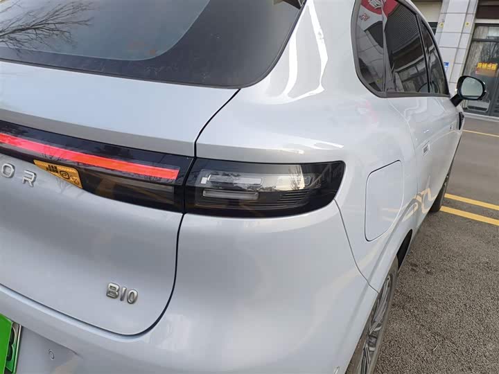 Leapmotor B10 2025 2025款 600激光雷达版