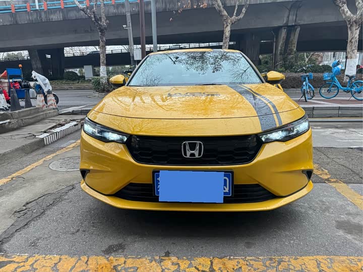 Honda Integra 2023 2023款 240TURBO CVT尊享版