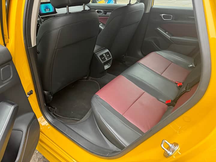 Honda Integra 2023 2023款 240TURBO CVT尊享版