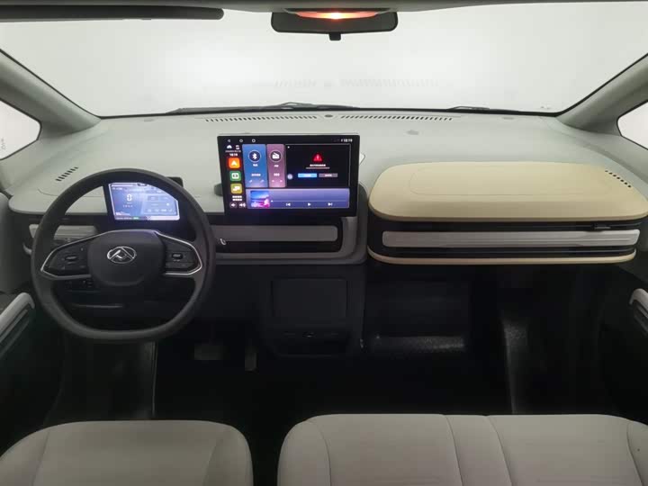 Maxus Dana V1 2024 2024款 V1 长轴低顶 多功能版（62kWh）