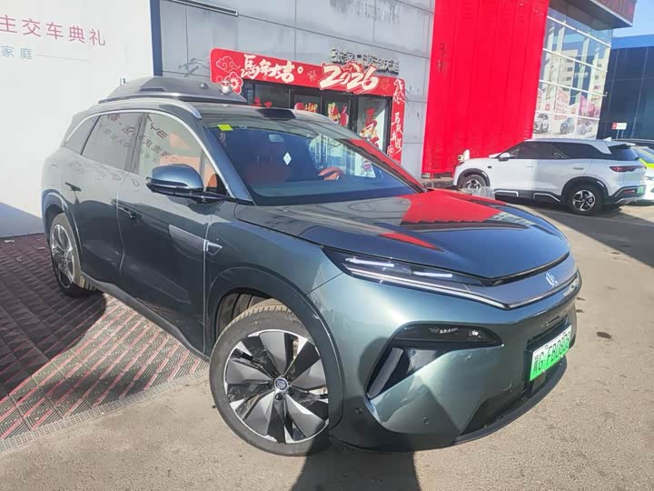 2025 BYD Tang L
