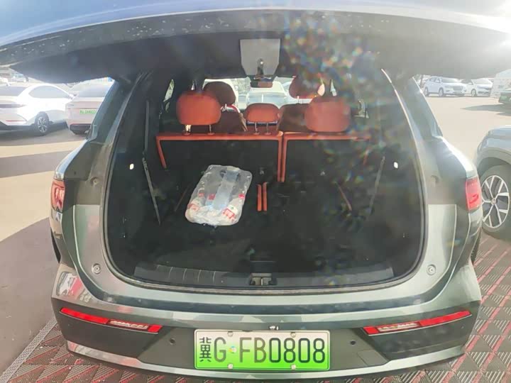 BYD Tang L 2025 2025款 DM 175KM无人机玩家版