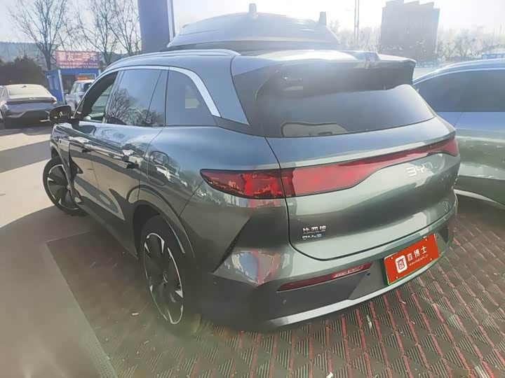 BYD Tang L 2025 2025款 DM 175KM无人机玩家版