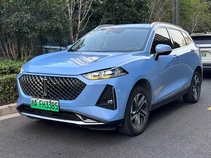 Wey Macchiato DHT Hybrid 2021 2021款 1.5L 大师版