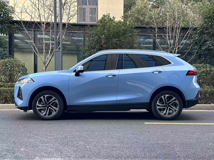 Wey Macchiato DHT Hybrid 2021 2021款 1.5L 大师版