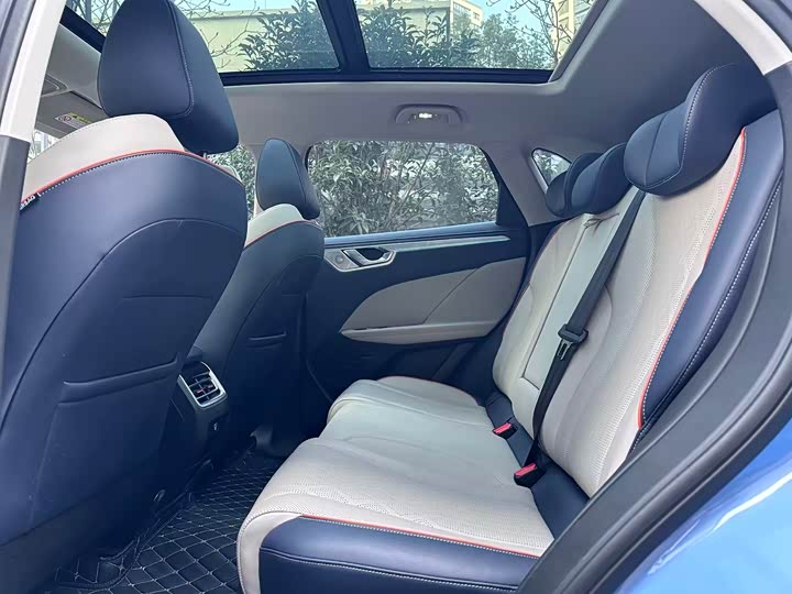 Wey Macchiato DHT Hybrid 2021 2021款 1.5L 大师版