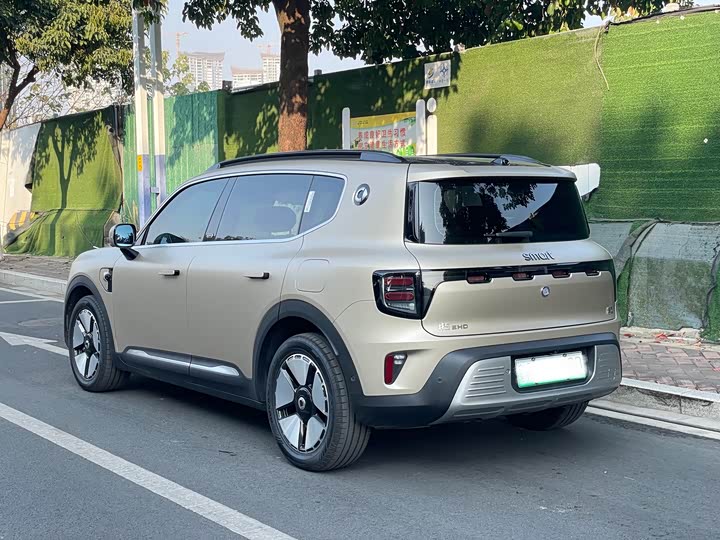 Smart #5 2026 2026款 252Ultra