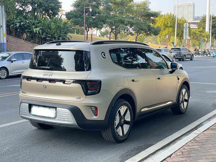 Smart #5 2026 2026款 252Ultra