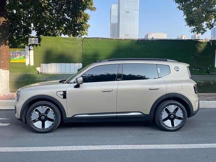 Smart #5 2026 2026款 252Ultra