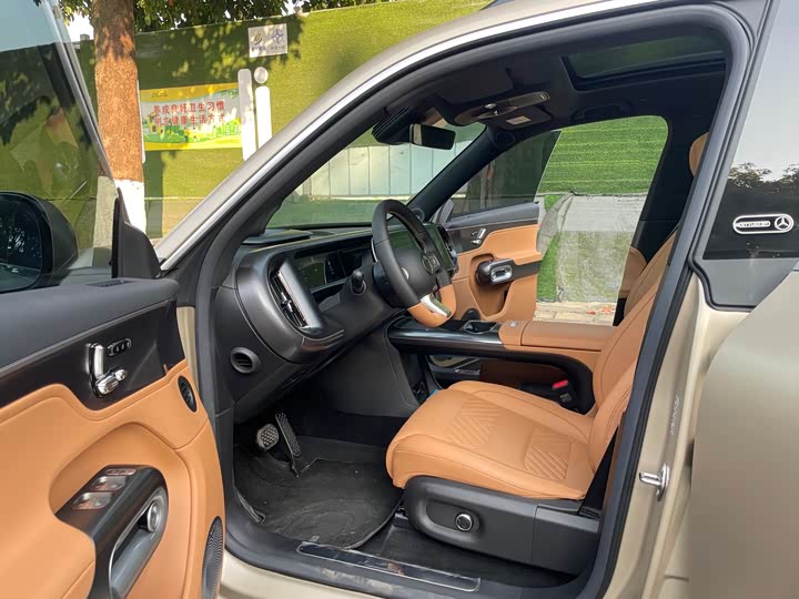 Smart #5 2026 2026款 252Ultra