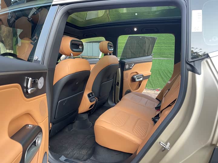 Smart #5 2026 2026款 252Ultra