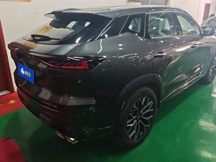 Changan UNI-Z 2025 2025款 1.5T 尊贵型