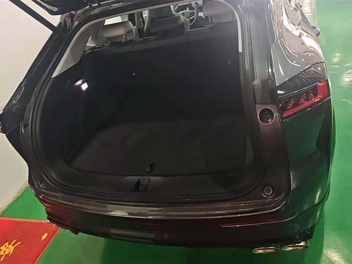 Changan UNI-Z 2025 2025款 1.5T 尊贵型