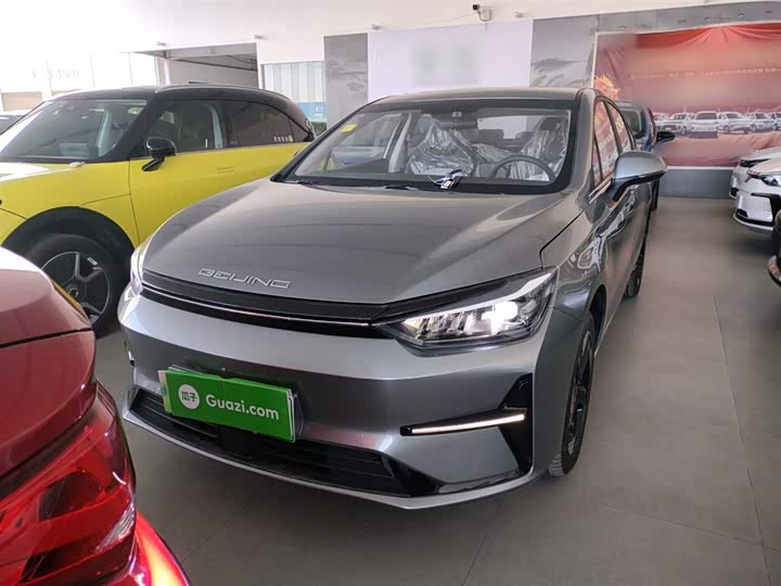 Beijing EU5 Plus 2024 2024款 R600 优享出行版