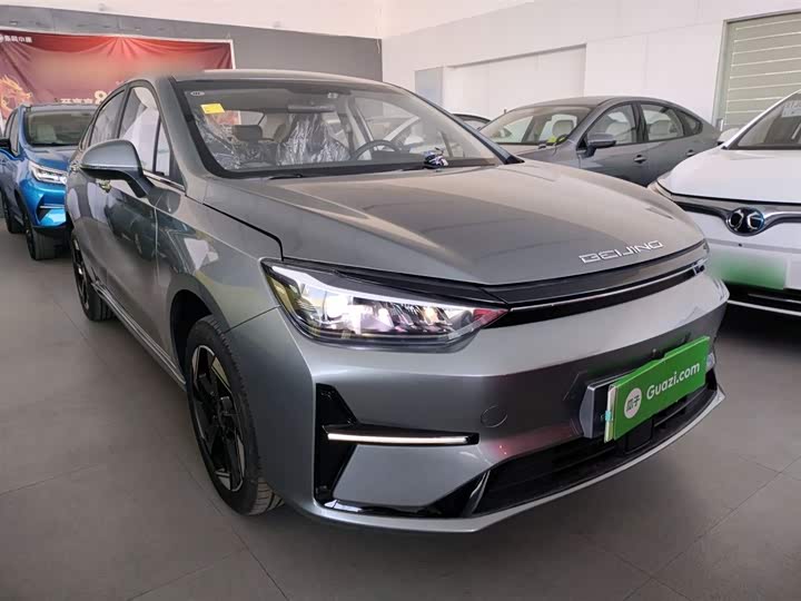 Beijing EU5 Plus 2024 2024款 R600 优享出行版