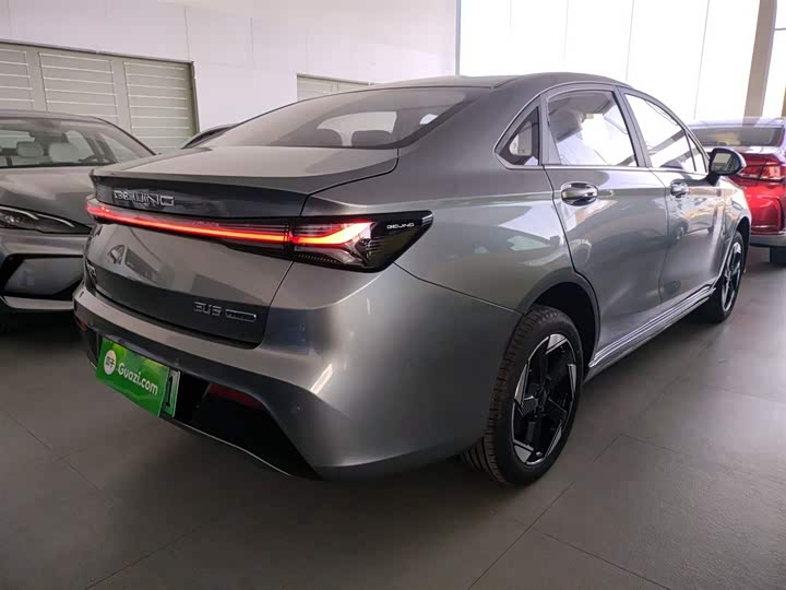 Beijing EU5 Plus 2024 2024款 R600 优享出行版