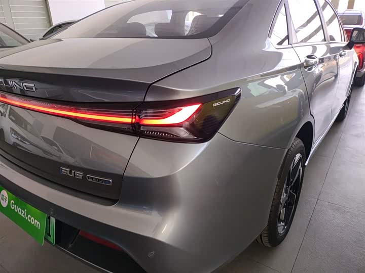 Beijing EU5 Plus 2024 2024款 R600 优享出行版