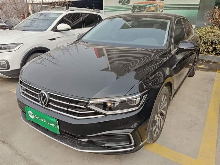 Volkswagen Magotan GTE Hybrid 2022 2022款 GTE 豪华型