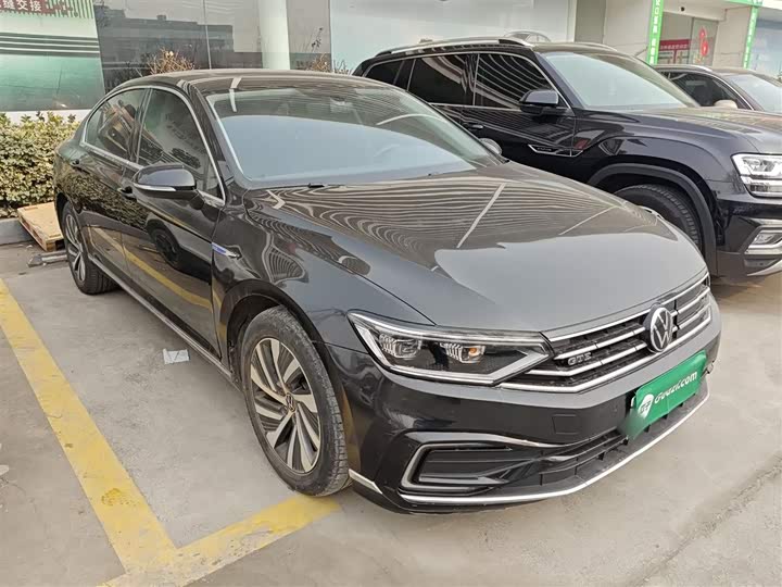 Volkswagen Magotan GTE Hybrid 2022 2022款 GTE 豪华型