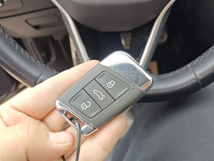 Volkswagen Magotan GTE Hybrid 2022 2022款 GTE 豪华型