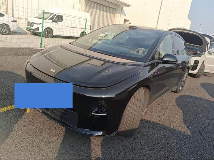 LiXiang i6 2025 2025款 两驱标准版