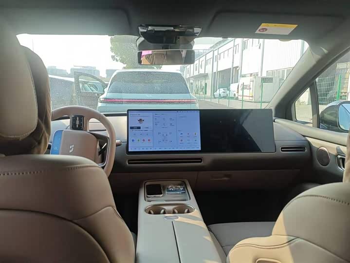 LiXiang i6 2025 2025款 两驱标准版