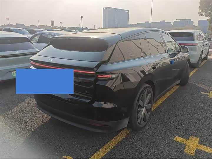 LiXiang i6 2025 2025款 两驱标准版