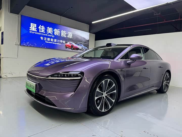 Luxeed S7 2025 2025款 705km Max