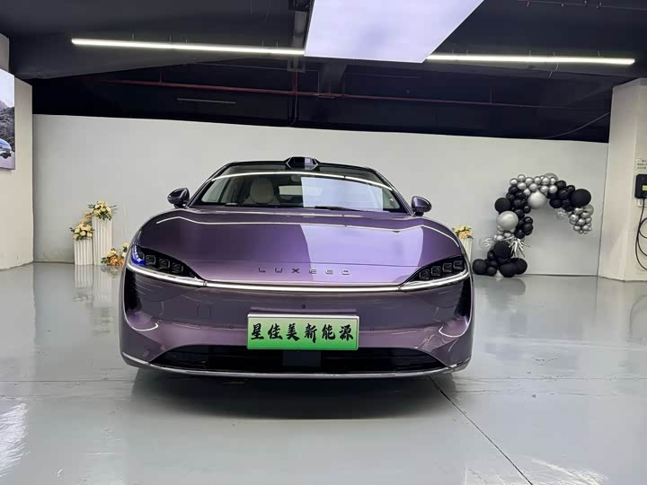 Luxeed S7 2025 2025款 705km Max