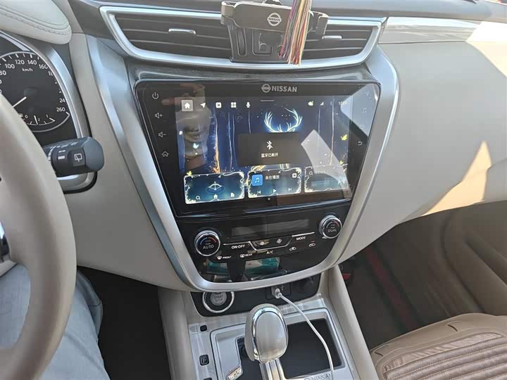 Nissan Murano 2021 2021款 2.5L XL 两驱智联豪华版