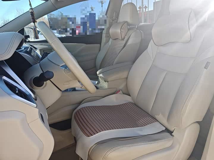Nissan Murano 2021 2021款 2.5L XL 两驱智联豪华版