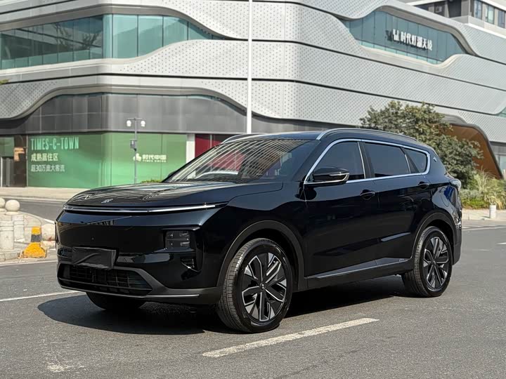 Jetour Shanhai L7 2024 2024款 1.5T 120km MAX 5座