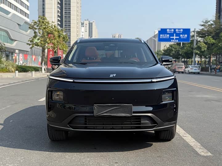 Jetour Shanhai L7 2024 2024款 1.5T 120km MAX 5座