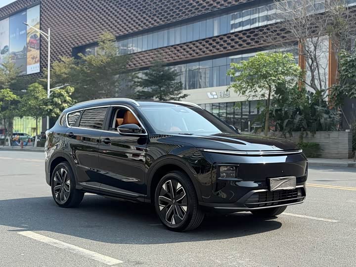 Jetour Shanhai L7 2024 2024款 1.5T 120km MAX 5座