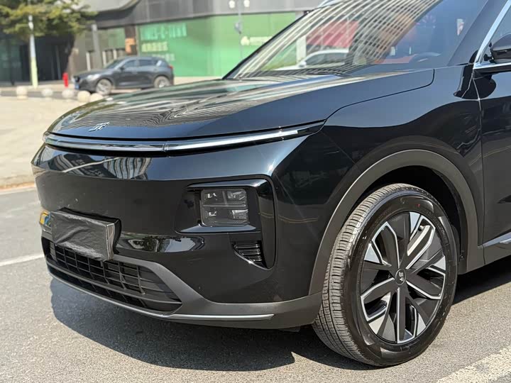 Jetour Shanhai L7 2024 2024款 1.5T 120km MAX 5座