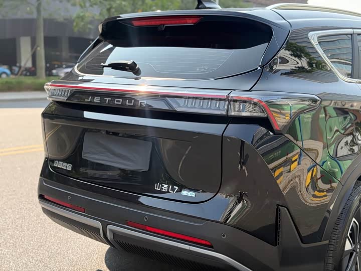 Jetour Shanhai L7 2024 2024款 1.5T 120km MAX 5座