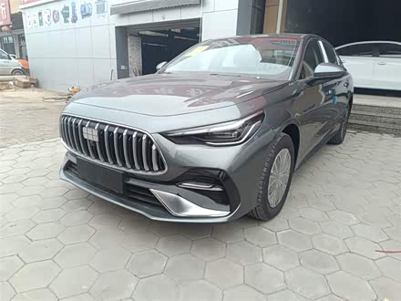 2026 Geely Galaxy Starshine 6