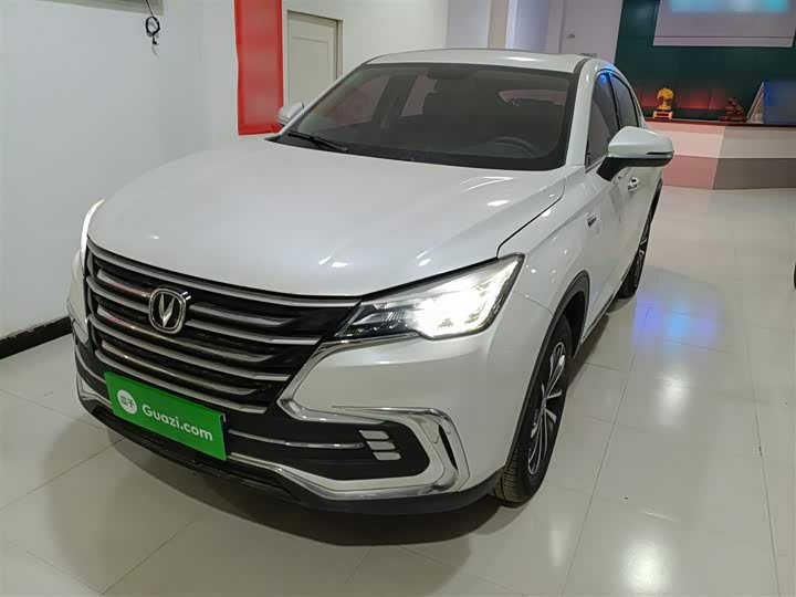 Changan CS85 Coupe 2019 2019款 1.5T DCT型版 国VI