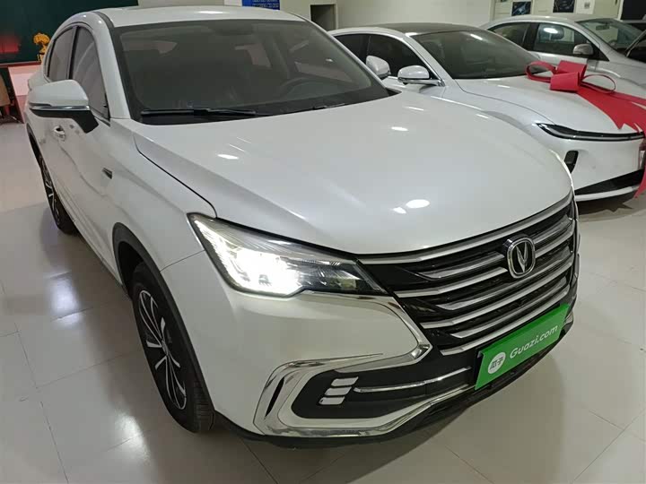 Changan CS85 Coupe 2019 2019款 1.5T DCT型版 国VI