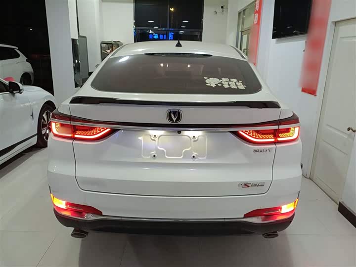 Changan CS85 Coupe 2019 2019款 1.5T DCT型版 国VI