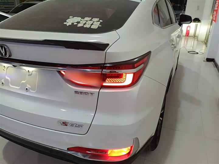 Changan CS85 Coupe 2019 2019款 1.5T DCT型版 国VI