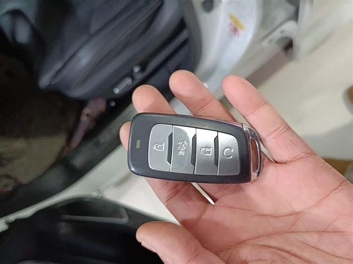 Changan CS85 Coupe 2019 2019款 1.5T DCT型版 国VI