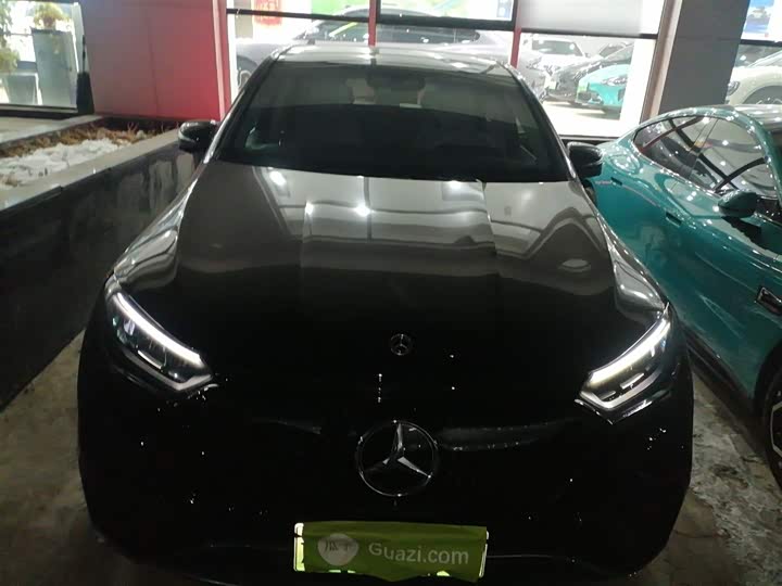 Mercedes-Benz EQE SUV 2024 2024款 350 4MATIC 豪华版