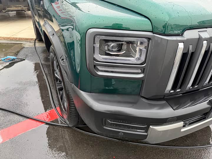 Haval Raptor 2025 2025款 2.0T 4WD Ultra