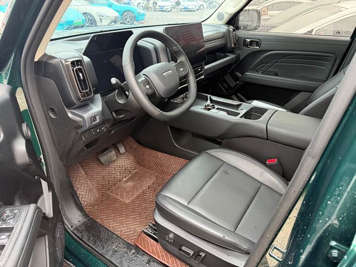 Haval Raptor 2025 2025款 2.0T 4WD Ultra