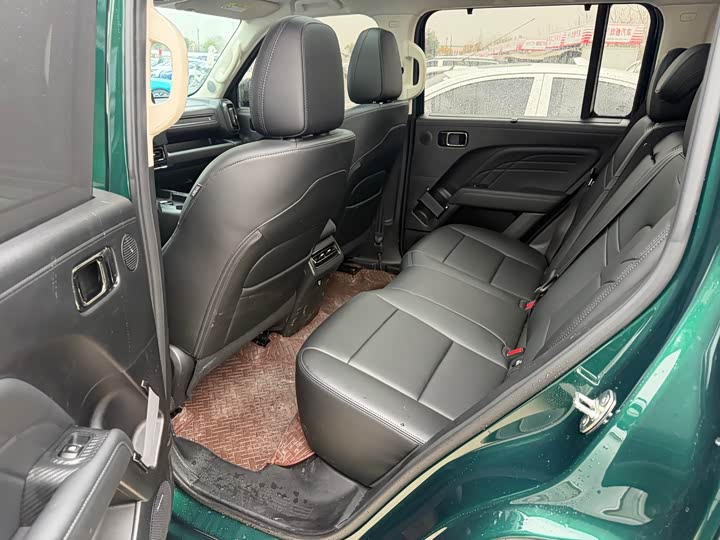 Haval Raptor 2025 2025款 2.0T 4WD Ultra