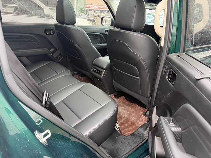 Haval Raptor 2025 2025款 2.0T 4WD Ultra