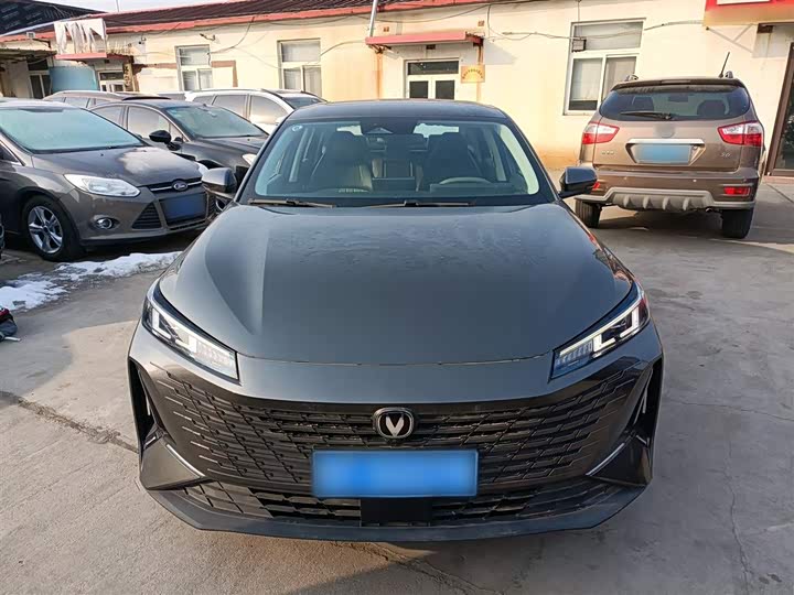 Changan Yida 2023 2023款 蓝鲸NE 1.5T GDI DCT旗舰型